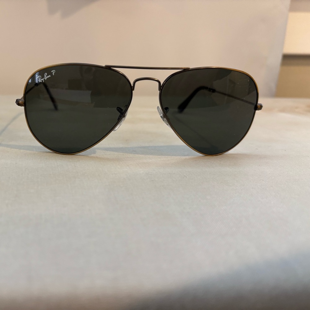 Ray-Ban Aviators (Custom)